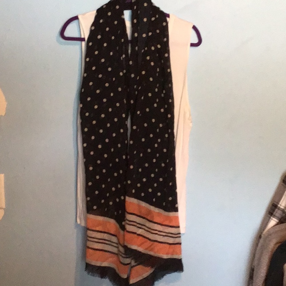 Spring scarf